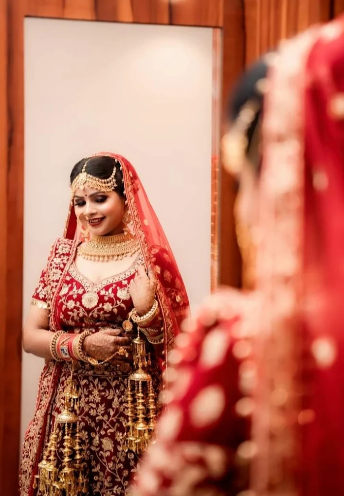 Real Bride